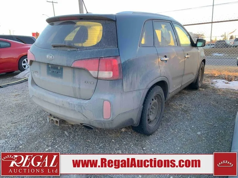 Kia Sorento 2015 photo 3