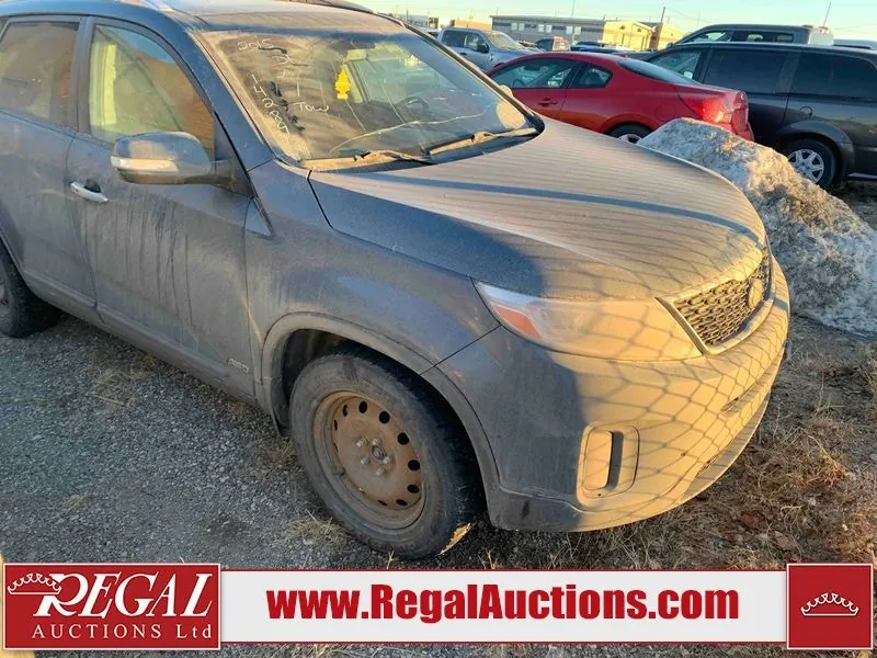 Kia Sorento 2015 photo 2