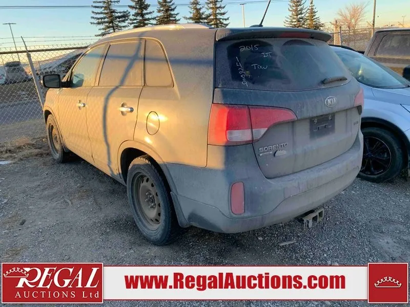 Kia Sorento 2015 photo 4
