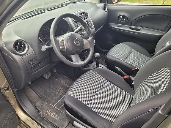 Nissan Micra 2014 photo 3