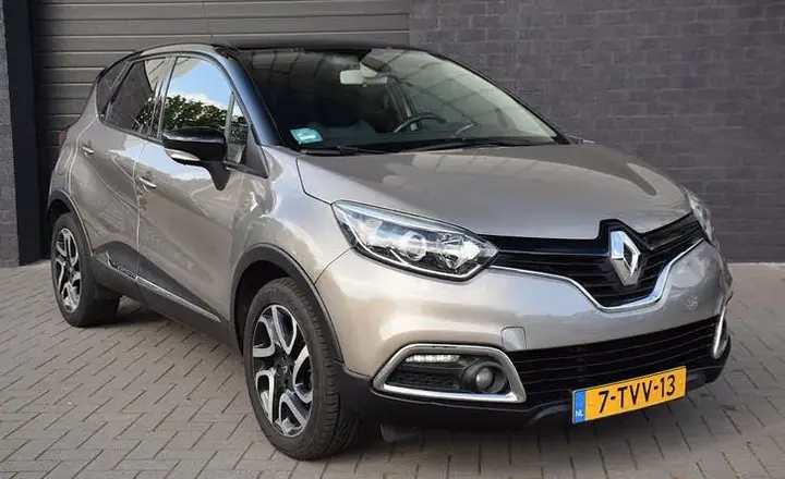 Renault Captur 2014 photo 3