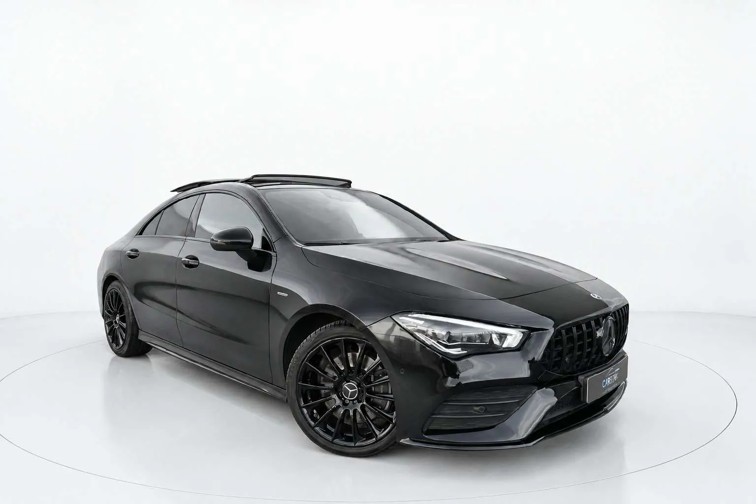 Mercedes-Benz Cla 2019 photo 3