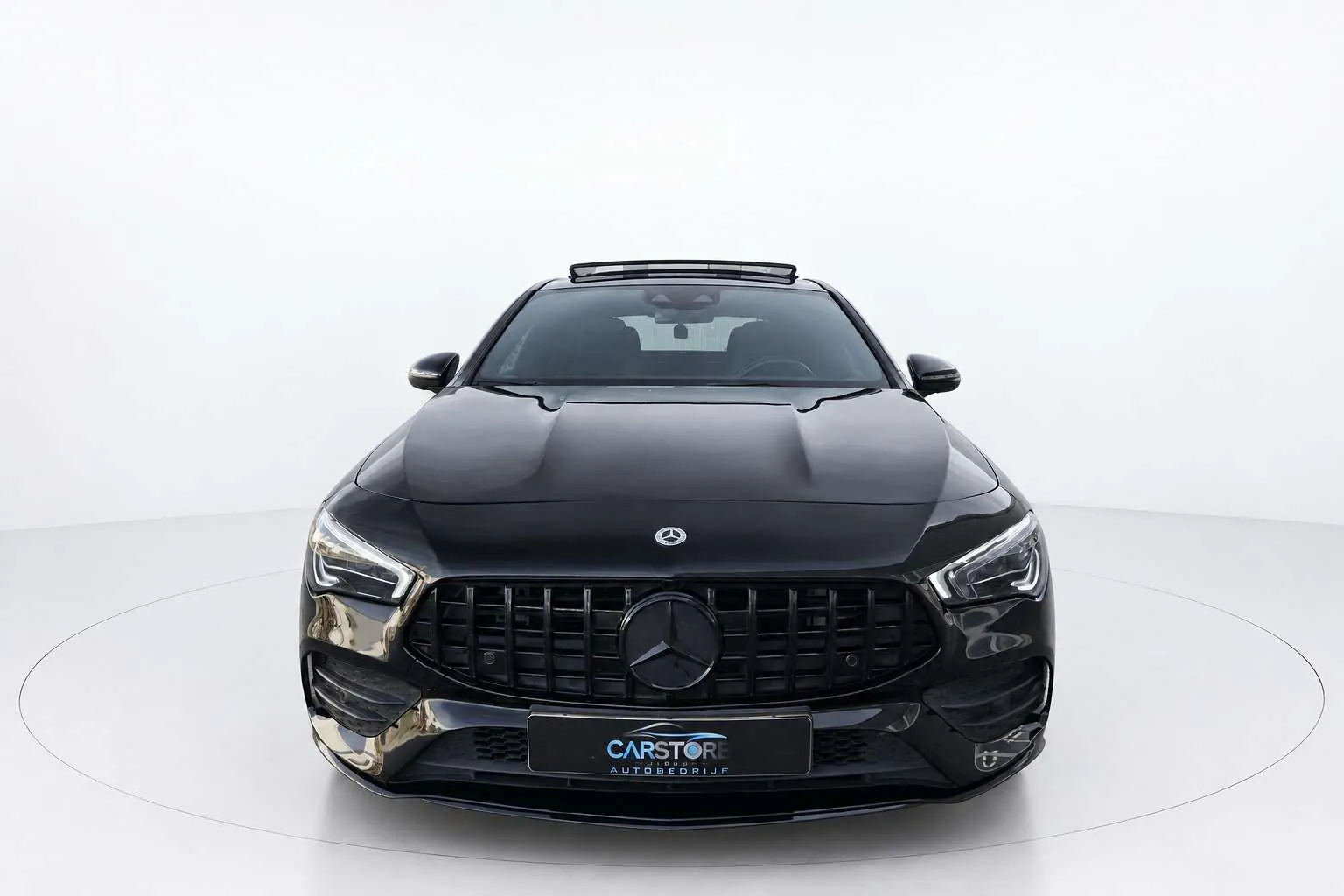 Mercedes-Benz Cla 2019 photo 2