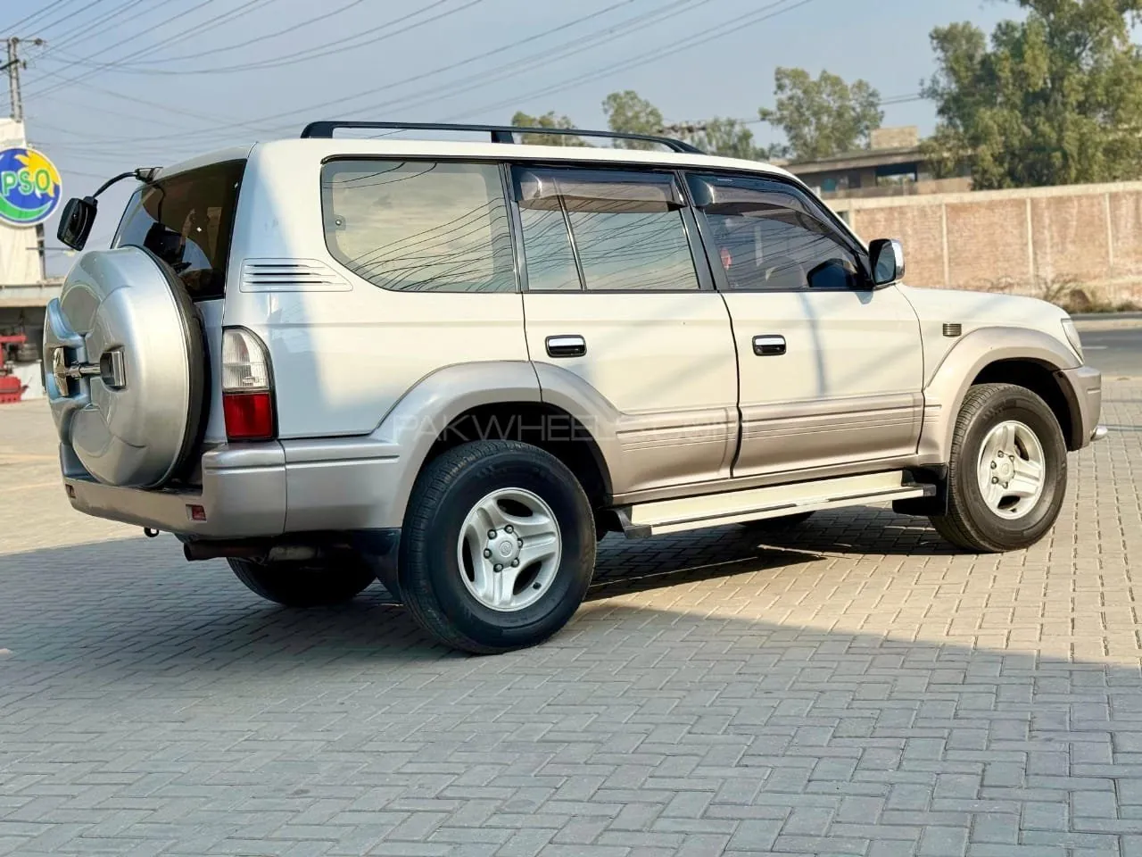 Toyota Prado