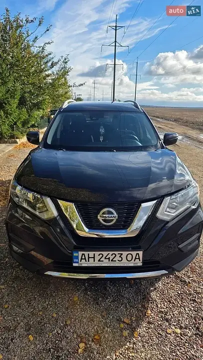 Nissan Rogue 2019 photo 2