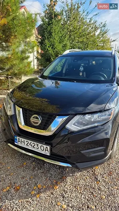 Nissan Rogue