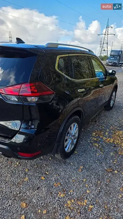 Nissan Rogue 2019 photo 4