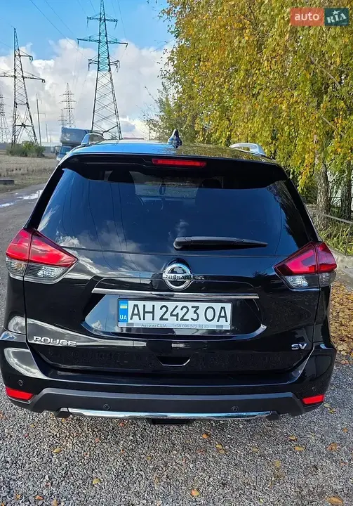 Nissan Rogue 2019 photo 5