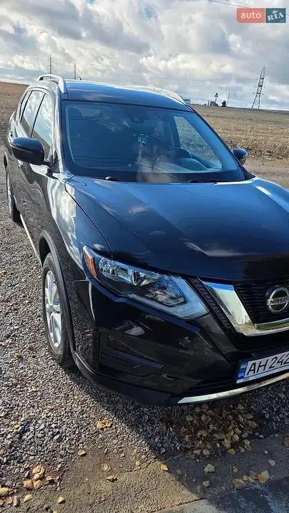 Nissan Rogue 2019 photo 3