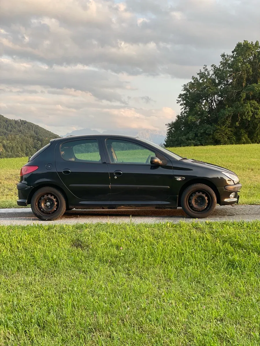 Peugeot 206 2005 photo 3