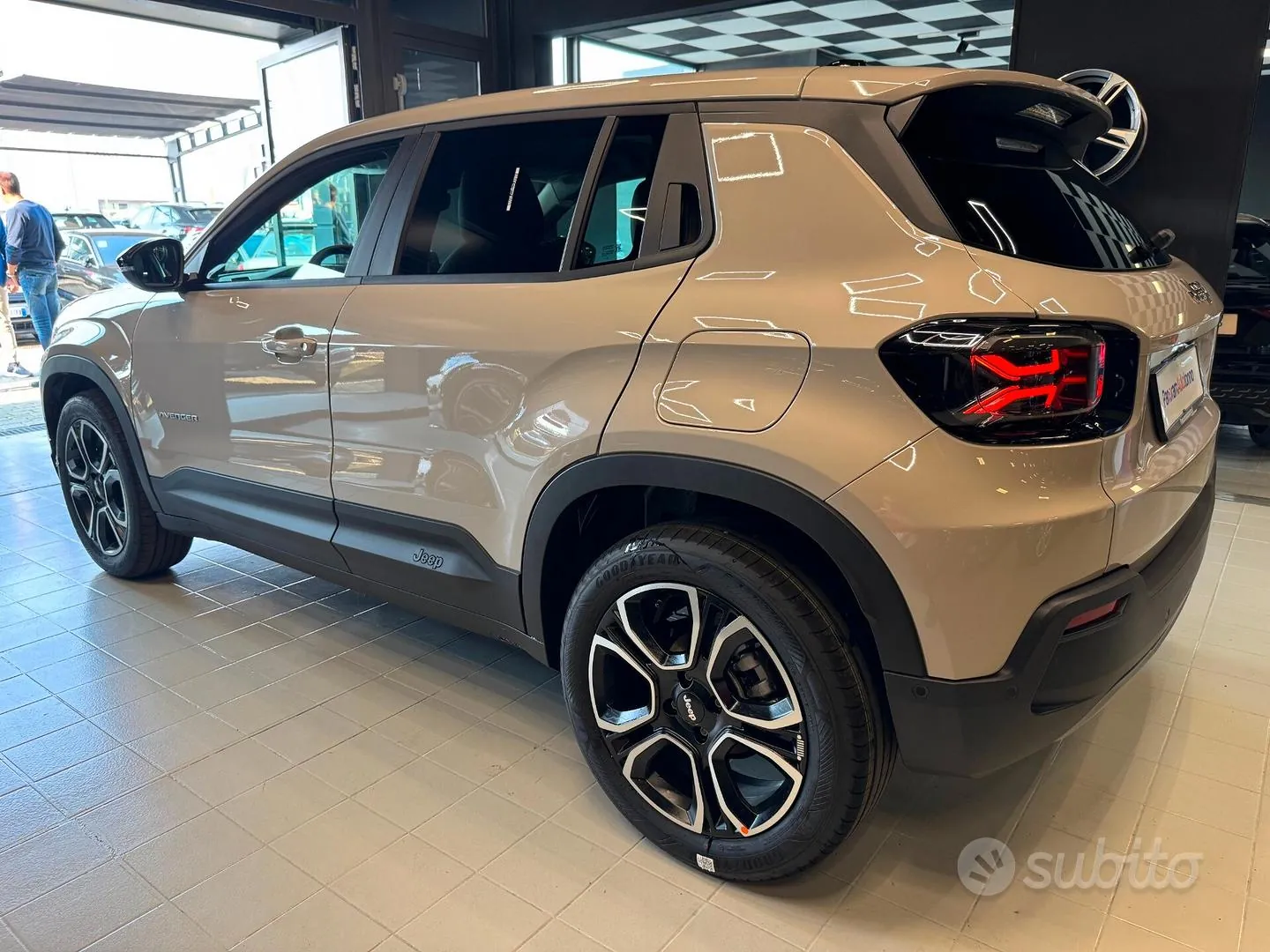 Jeep Avenger 2025 photo 3