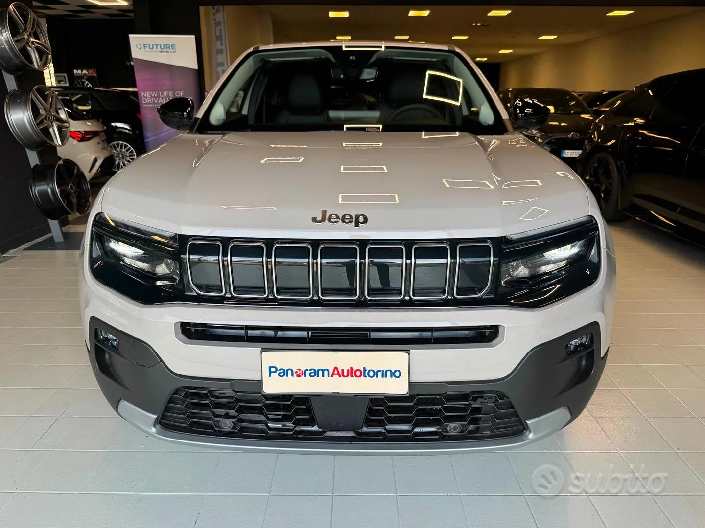 Jeep Avenger