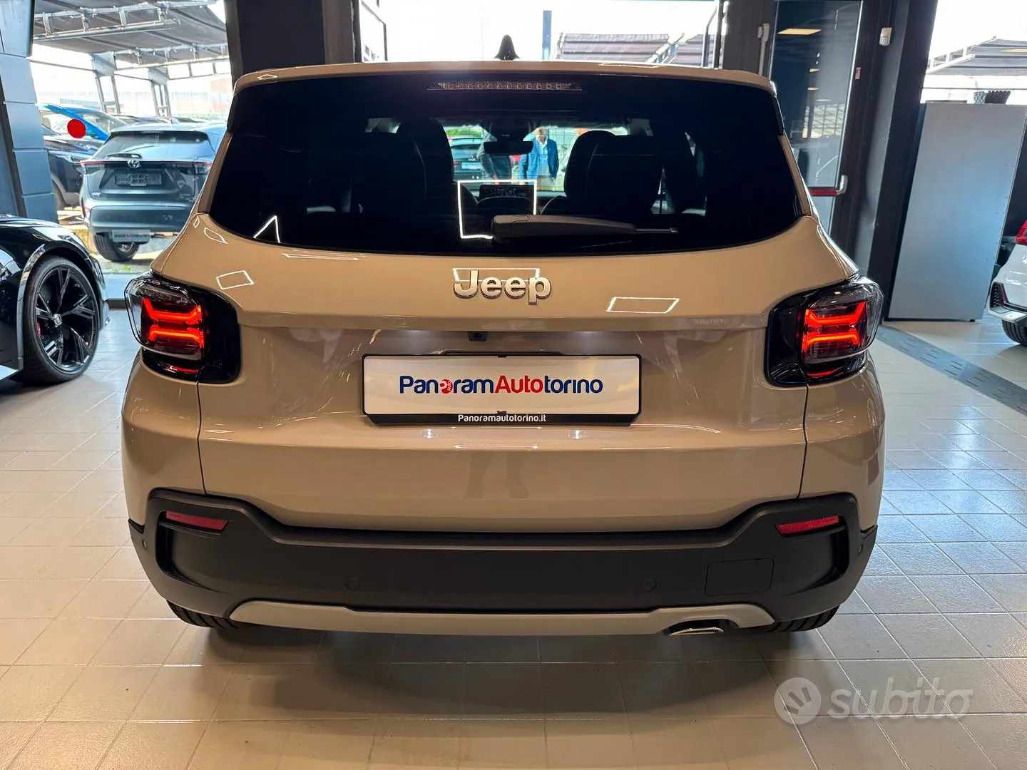 Jeep Avenger 2025 photo 4