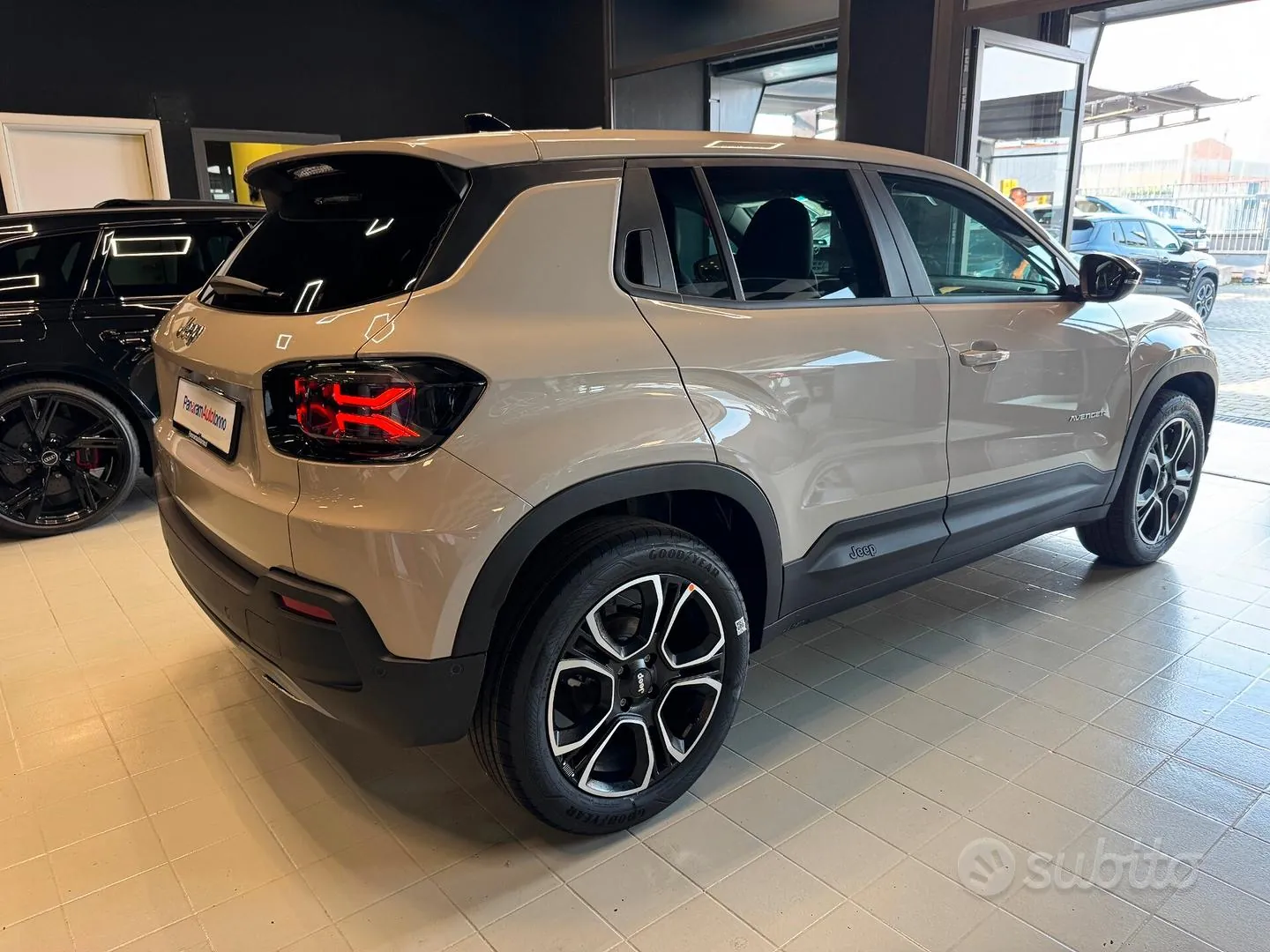 Jeep Avenger 2025 photo 5