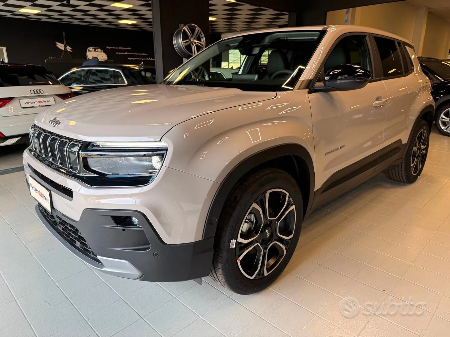 Jeep Avenger 2025 photo 2