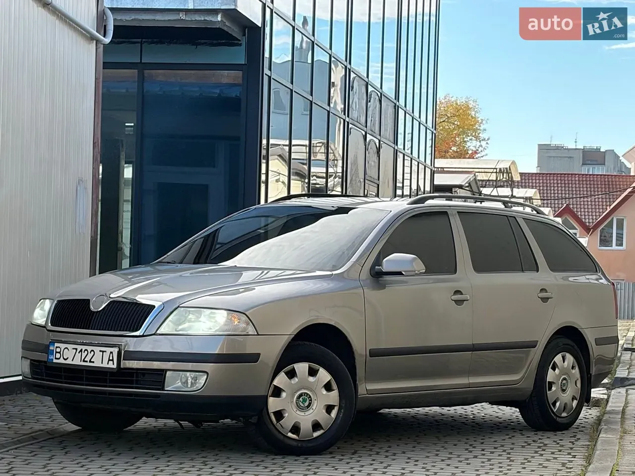 Skoda Octavia 2007 photo 4
