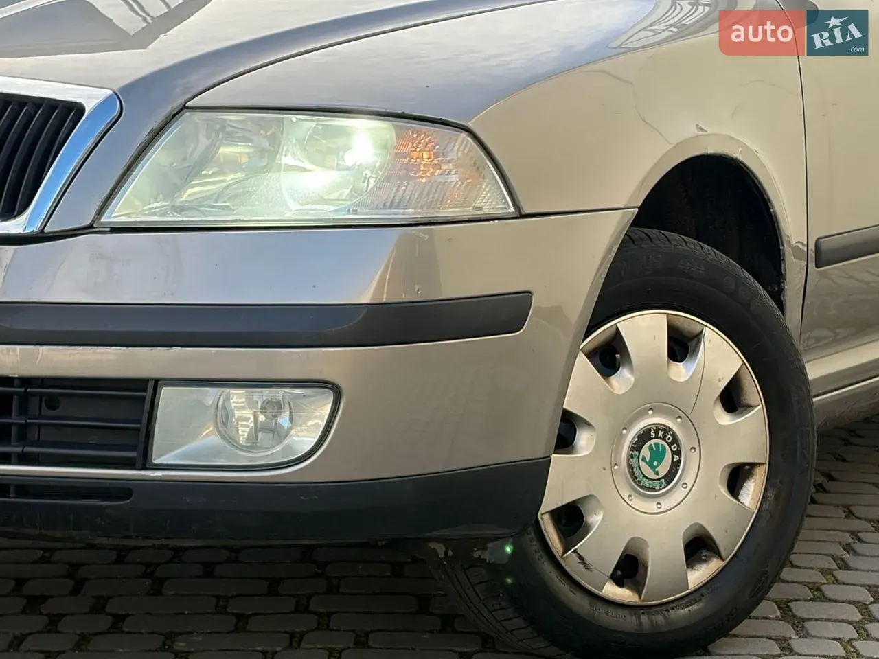 Skoda Octavia 2007 photo 5