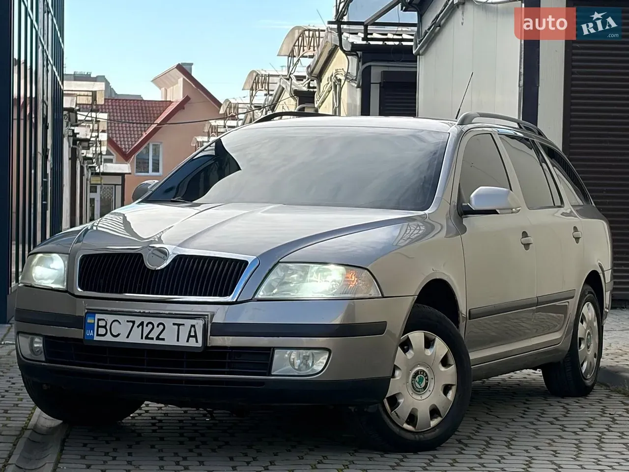 Skoda Octavia 2007 photo 3
