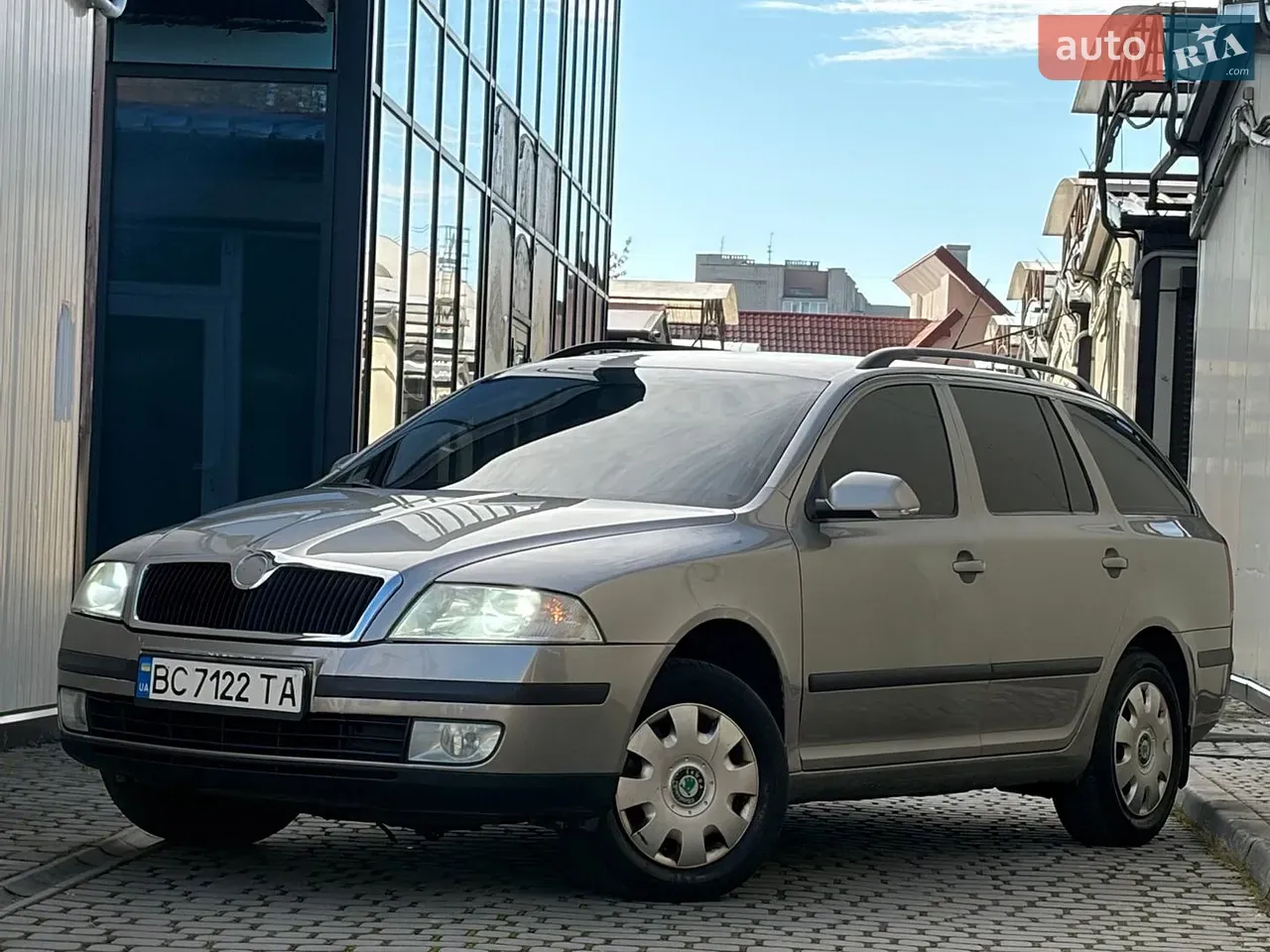 Skoda Octavia 2007 photo 2