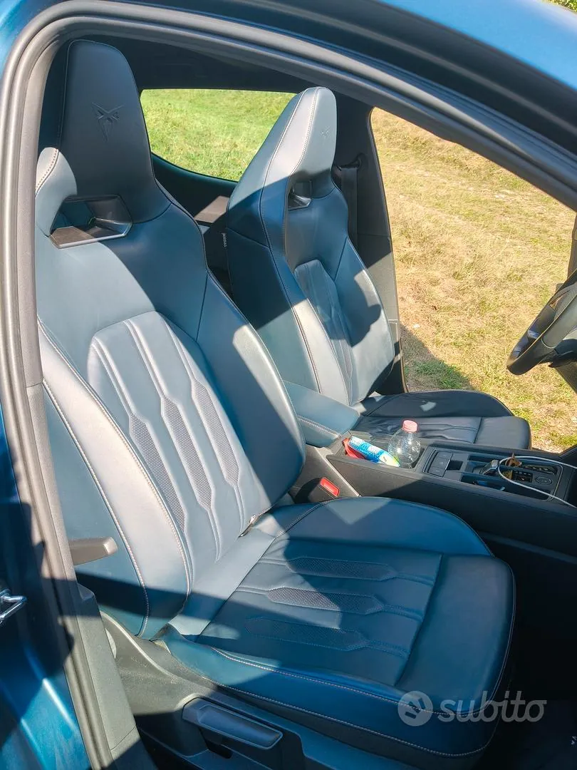 Cupra Leon 2021 photo 4