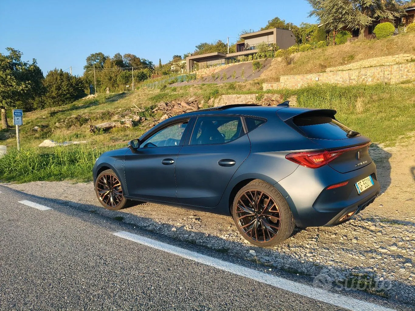 Cupra Leon 2021 photo 2