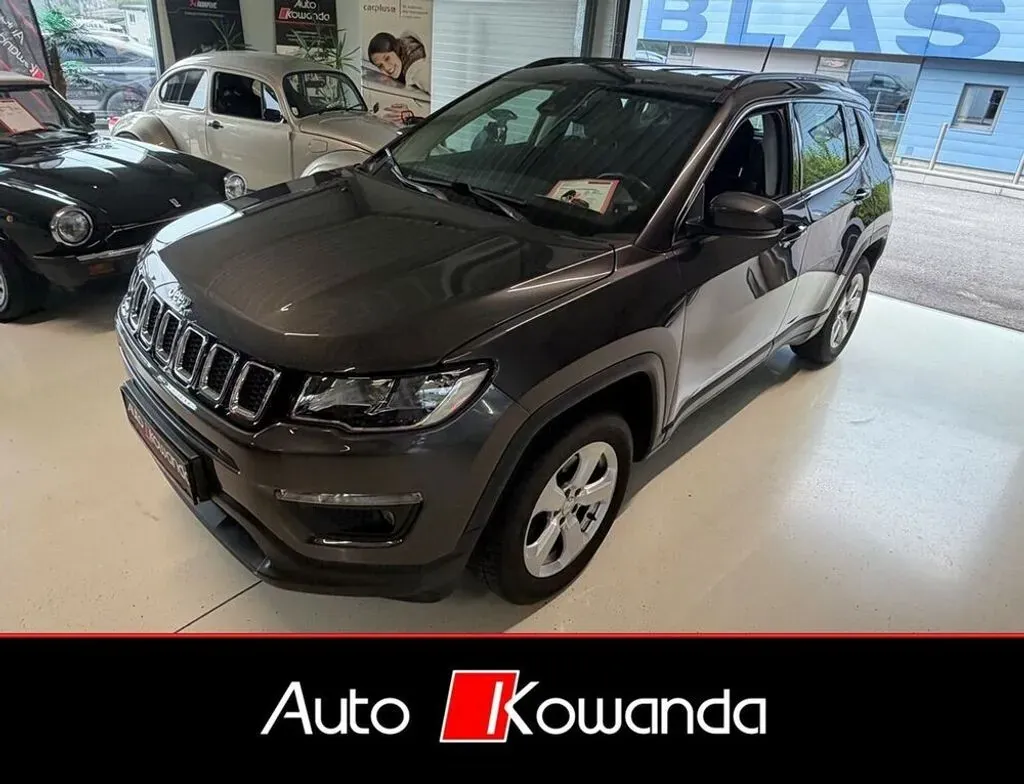 Jeep Compass 2018 photo 2