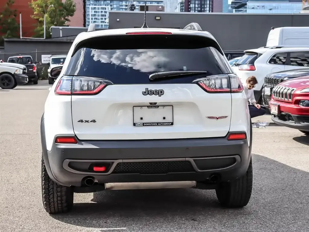 Jeep Cherokee 2020 photo 4