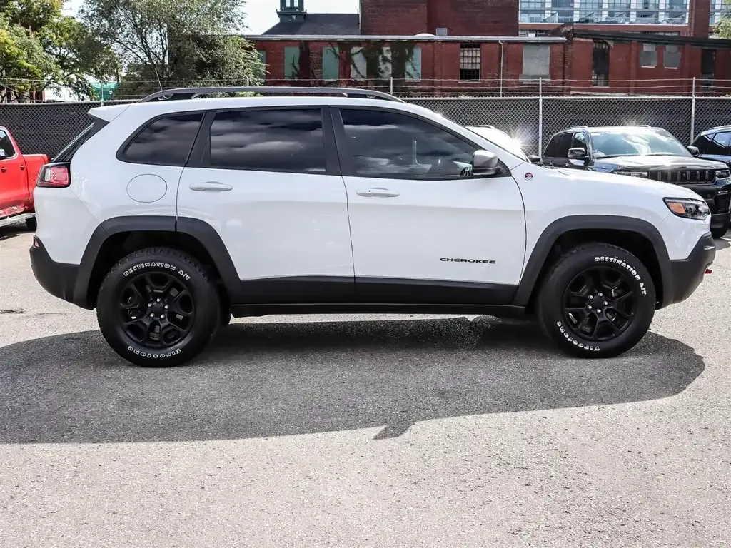 Jeep Cherokee 2020 photo 3