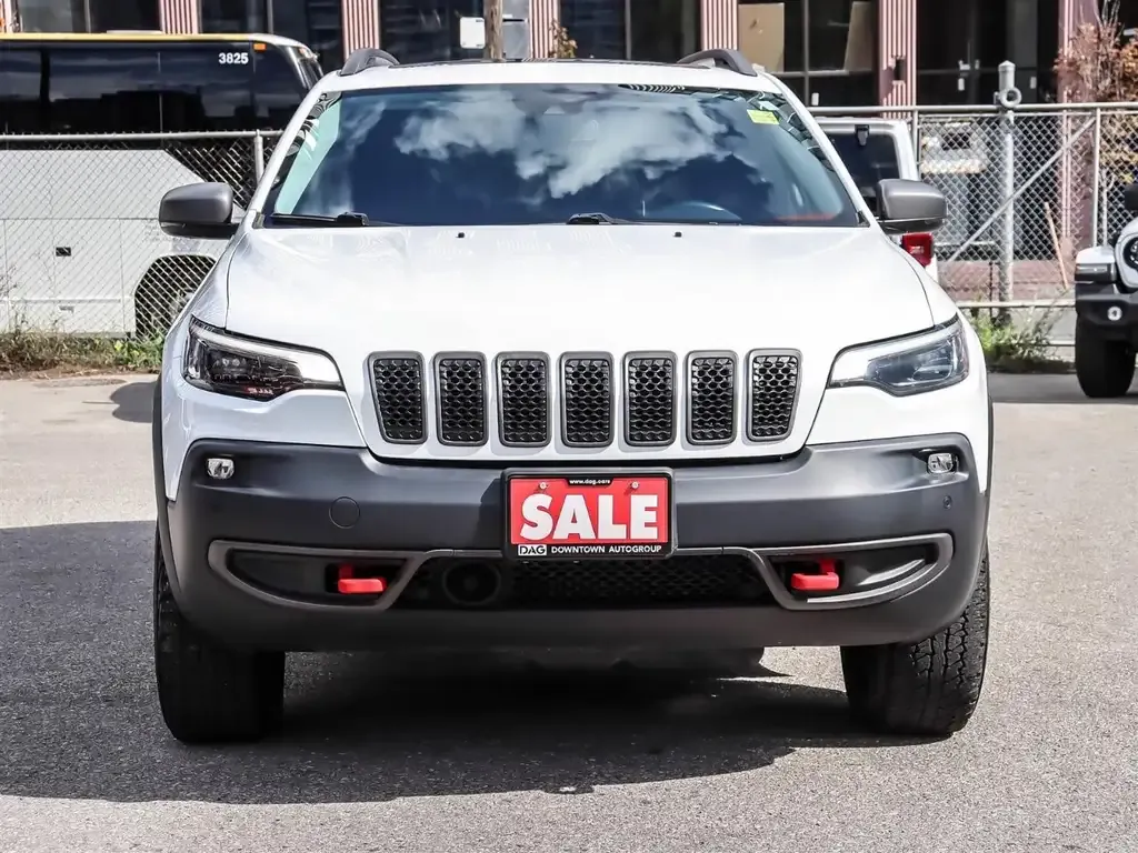 Jeep Cherokee 2020 photo 2
