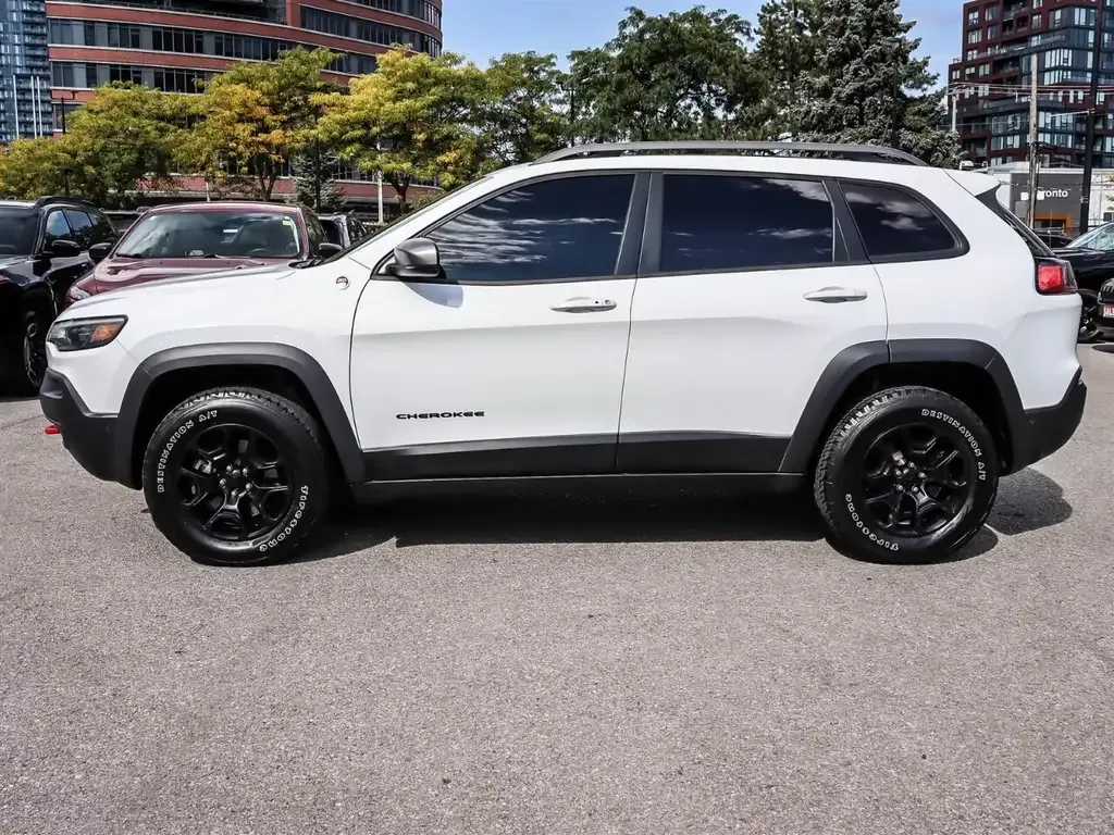 Jeep Cherokee 2020 photo 5
