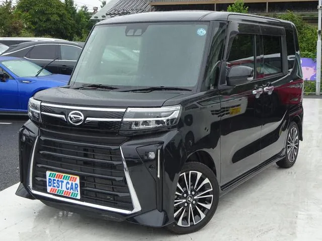 Daihatsu Tanto Custom Rs