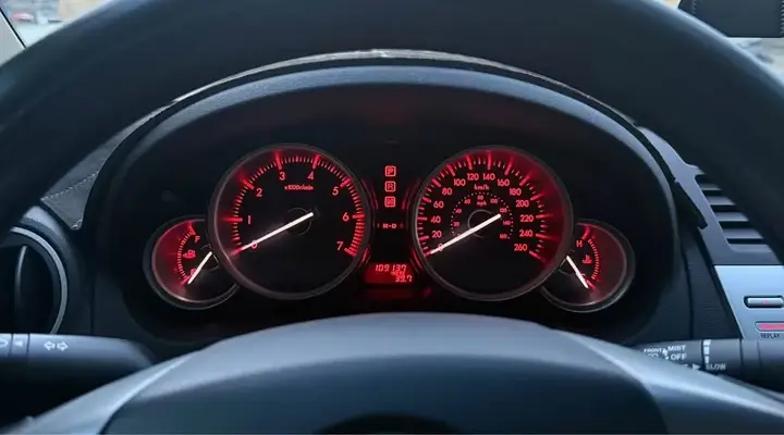 Mazda 6 2010 photo 3