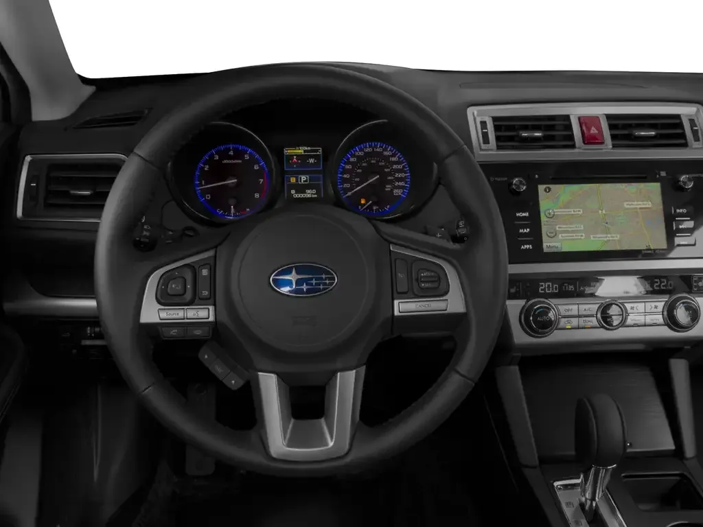 Subaru Outback 2016 photo 4