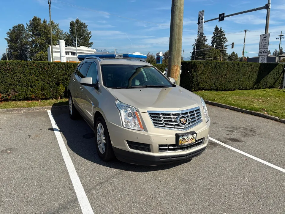 Cadillac Srx 2015 photo 2