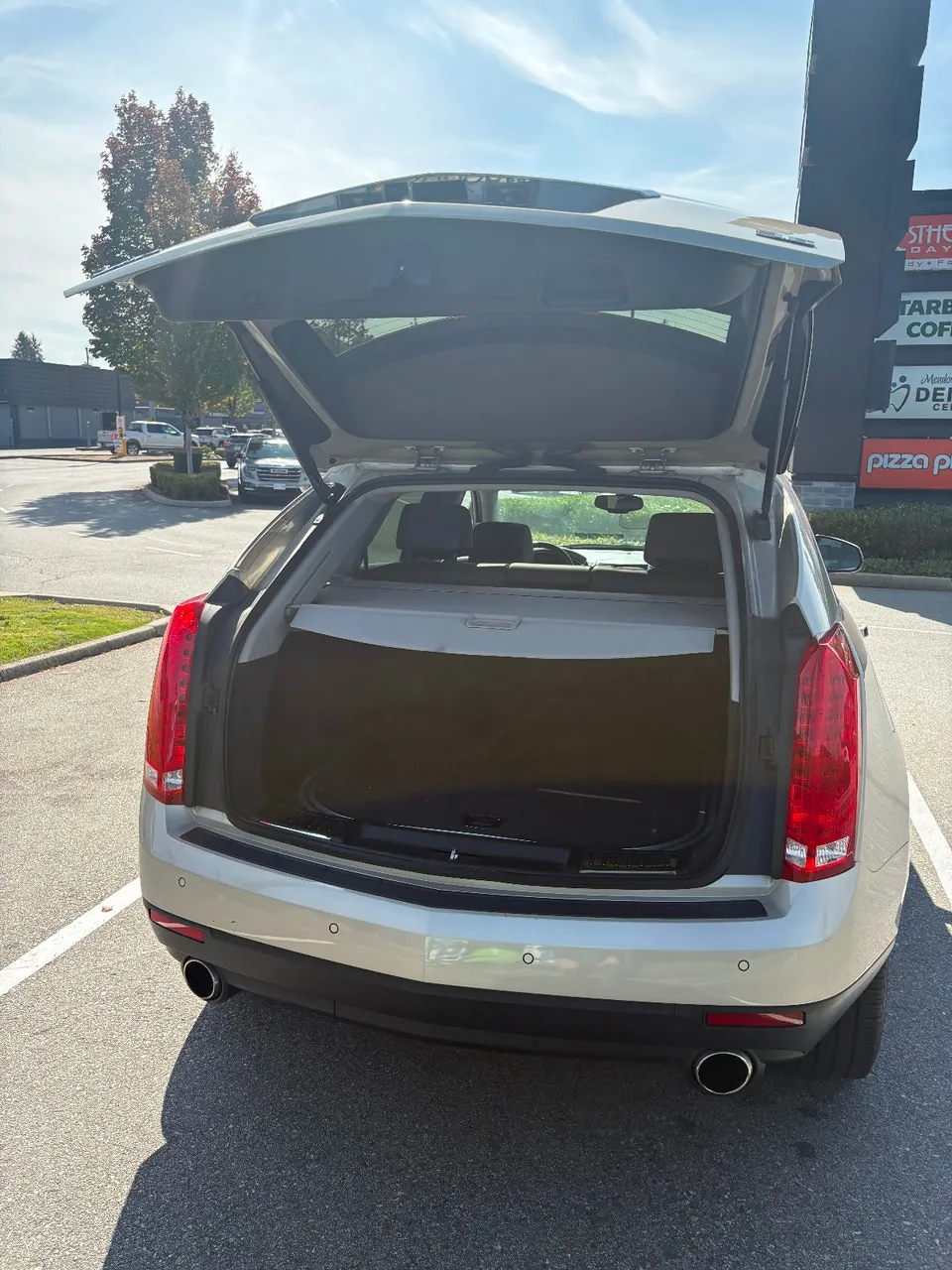 Cadillac Srx 2015 photo 5