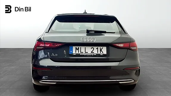 Audi A3 2023 photo 5