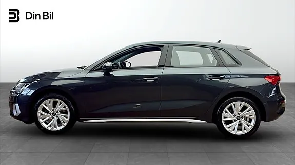 Audi A3 2023 photo 2