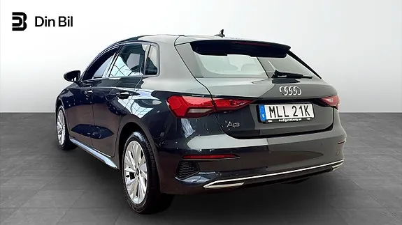 Audi A3 2023 photo 3