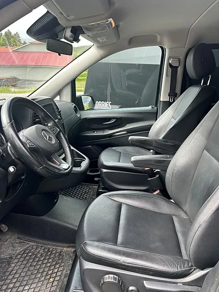 Mercedes-Benz Vito 2021 photo 2
