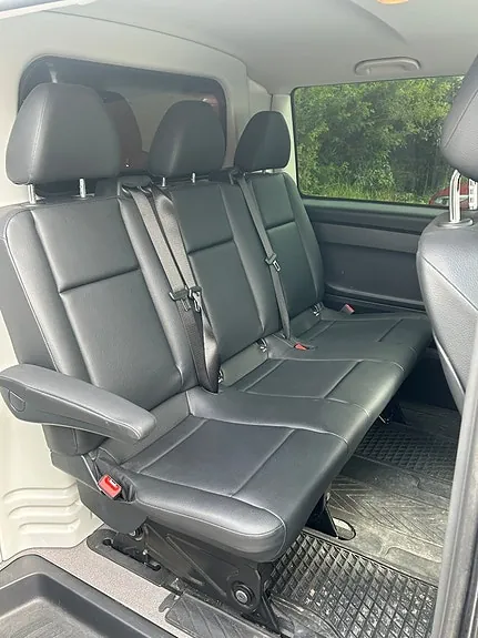Mercedes-Benz Vito 2021 photo 5