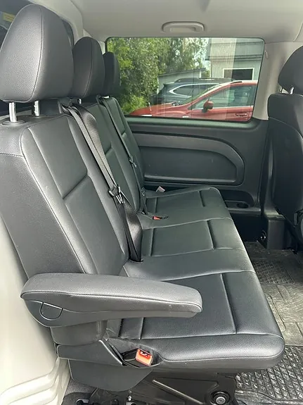 Mercedes-Benz Vito 2021 photo 4