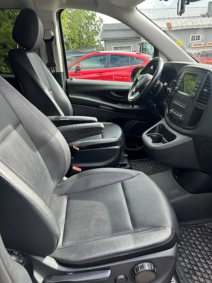 Mercedes-Benz Vito 2021 photo 3