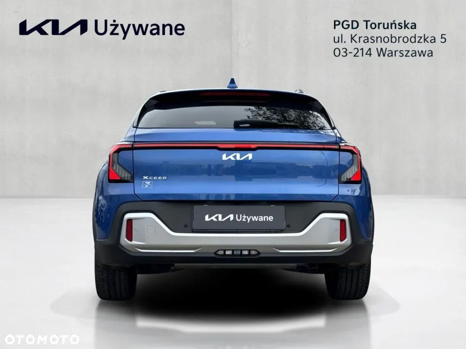 Kia Xceed 2026 photo 2