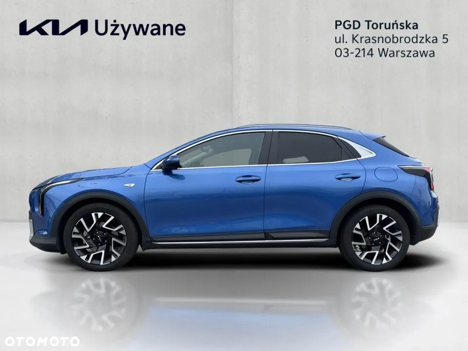 Kia Xceed 2026 photo 3