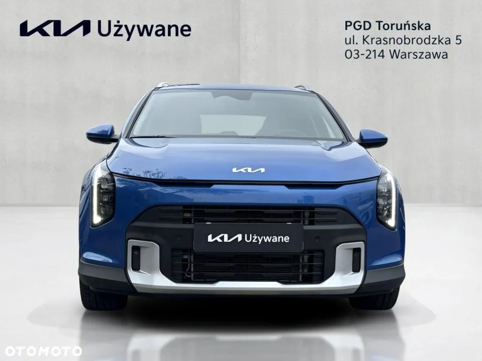 Kia Xceed 2026 photo 4