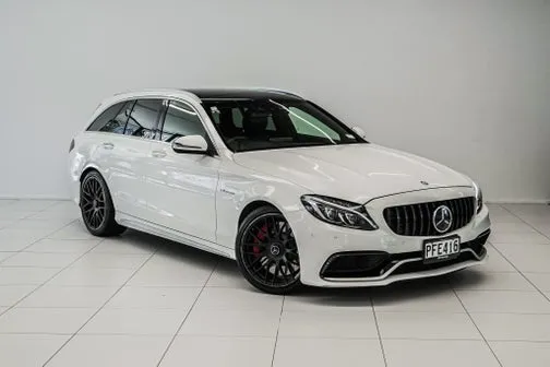 Mercedes-Benz C 63 S