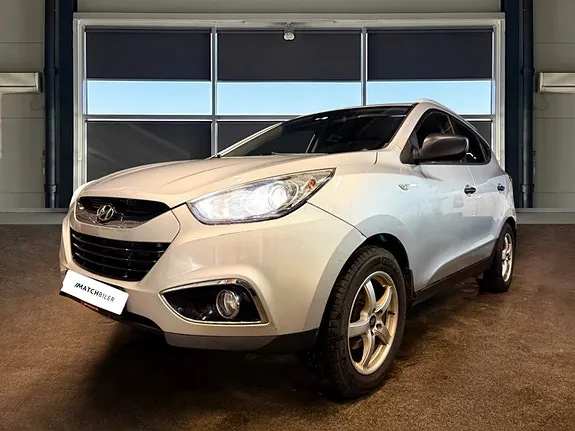 Hyundai Ix35 2011 photo 4