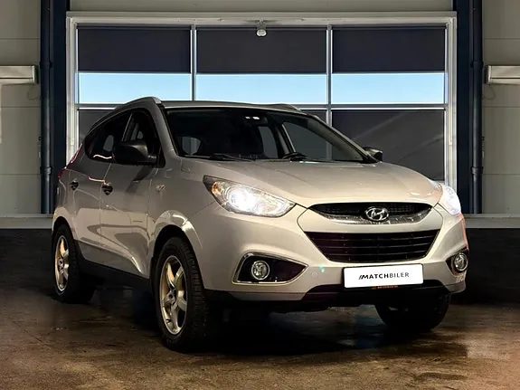 Hyundai Ix35 2011 photo 2