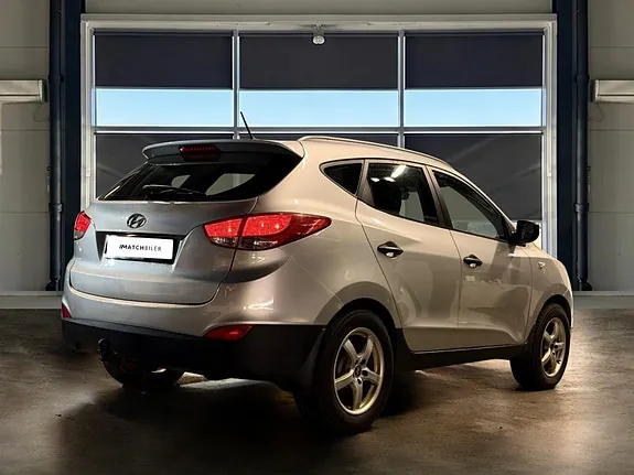Hyundai Ix35 2011 photo 5