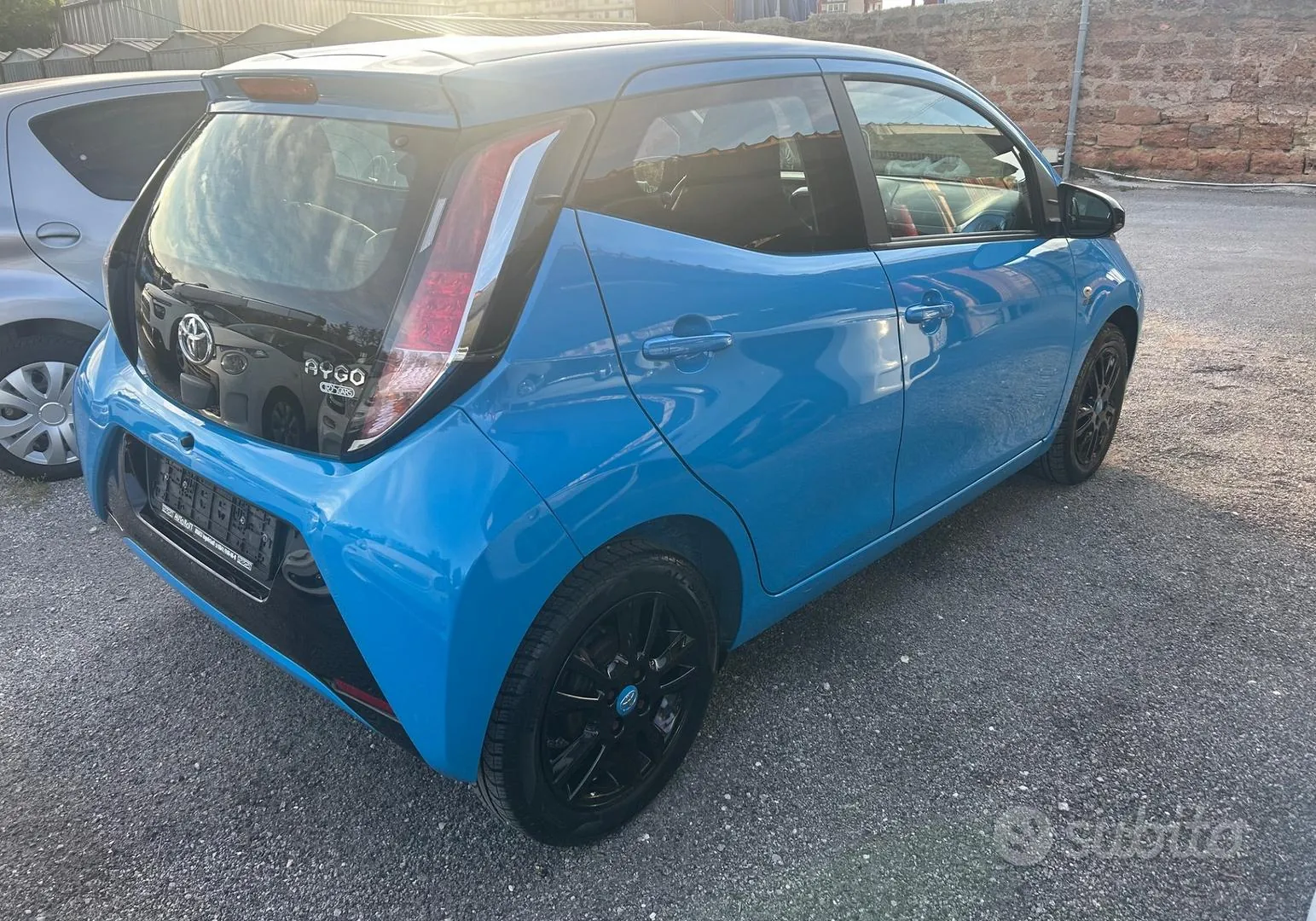 Toyota Aygo 2016 photo 4
